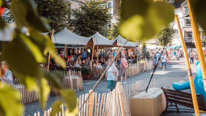 Daar is de lente! Vanaf paasmaandag weer terrasjes doen in Eeklo