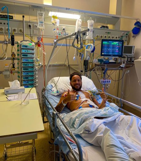 Hartoperatie van broer van ex-voetballer Anthony Van Loo is goed verlopen: “Dokters spreken van een perfecte start”