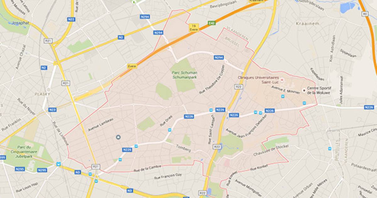 WoluweSaintLambert conteste la dotation générale aux communes