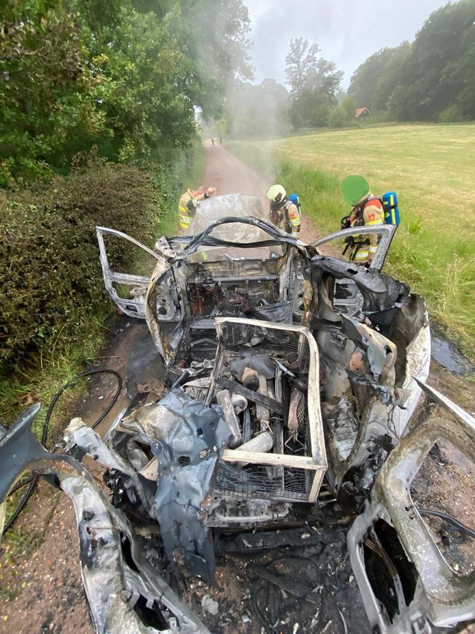 Politie Leusden en Woudenberg