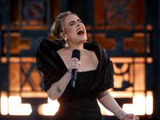 Alleen volledig gevaccineerde fans mét negatieve test welkom bij concerten Adele