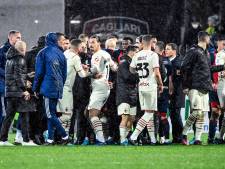 Racisme richting spelers van AC Milan leidt tot opstootje op het veld: ‘Nog een lange weg te gaan’