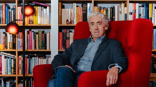 Paul De Grauwe over 'zijn' VK: De burgers zijn het geklungel moe