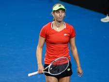 La Belgique sans Mertens, Van Uytvanck et Zanevska pour affronter le Canada en Billie Jean King Cup 