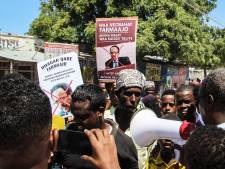 Somalische president ziet af van verlenging ambtstermijn