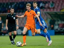 Oranje stelt ook teleur in tweede interland onder De Boer met doelpuntloos gelijkspel in Bosnië