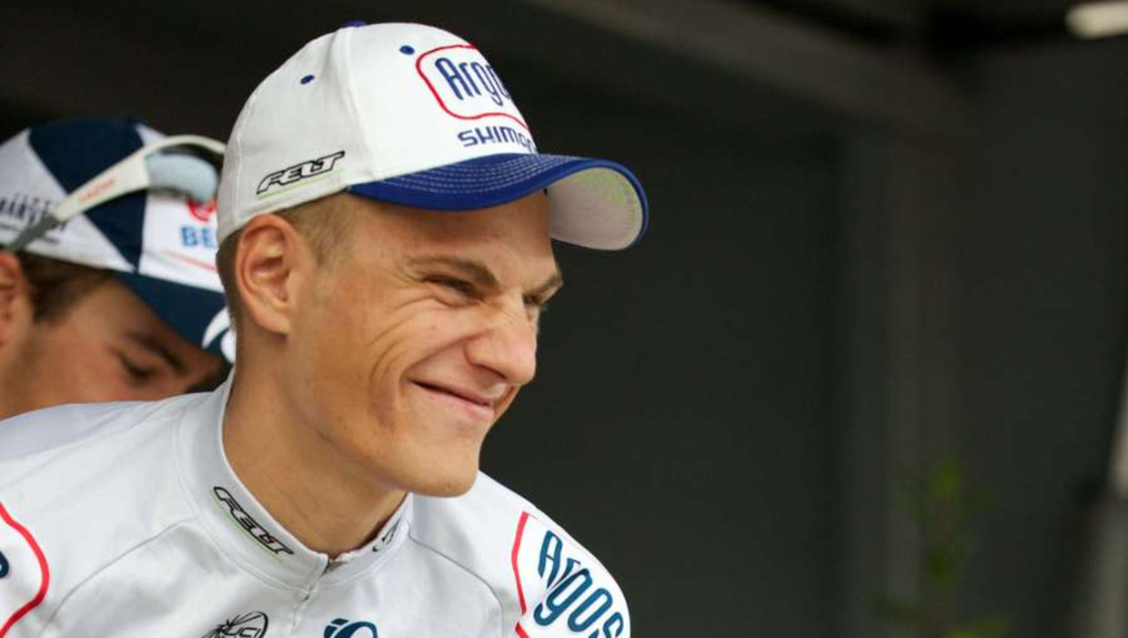 Marcel Kittel. Beeld afp