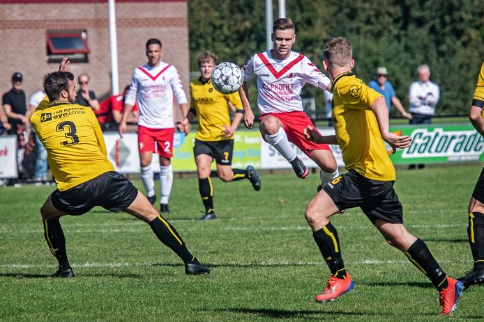 Genieten bij RKSV Driel-Brakkenstein