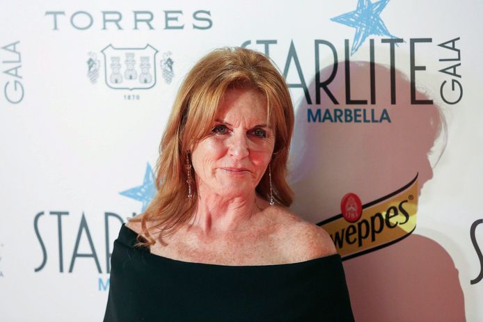 Sarah Ferguson