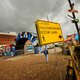 Honderden vaccinaties afgezegd door festival op vaccinlocatie NDSM