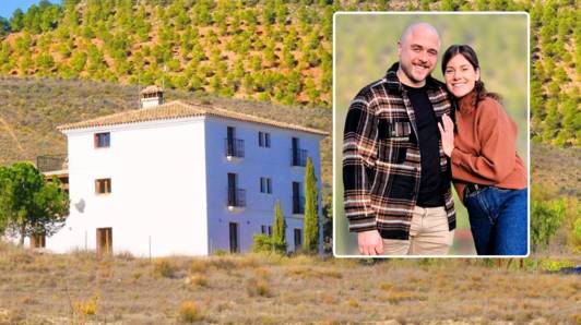 15.000 euro kwijt aan droomhuis in Spanje, maar Nicolas (34) en Bieke (33) vonden tóch geluk in buitenland: “En ja, we hebben weer een ruïne gekocht...”