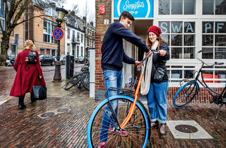 Valkuilen snelheid vervormen Voor 15 euro per maand hoeft u nooit meer naar de fietsenmaker