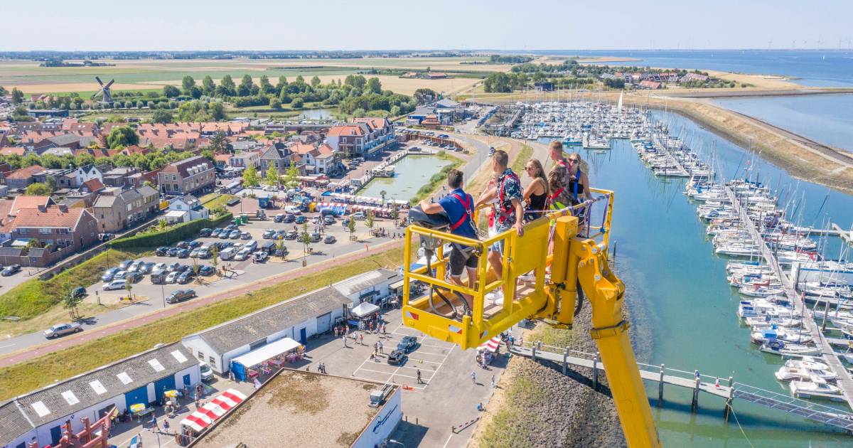 Starters, ouderen, huurders: voor iedereen is straks plek in de nieuwe wijk in Colijnsplaat