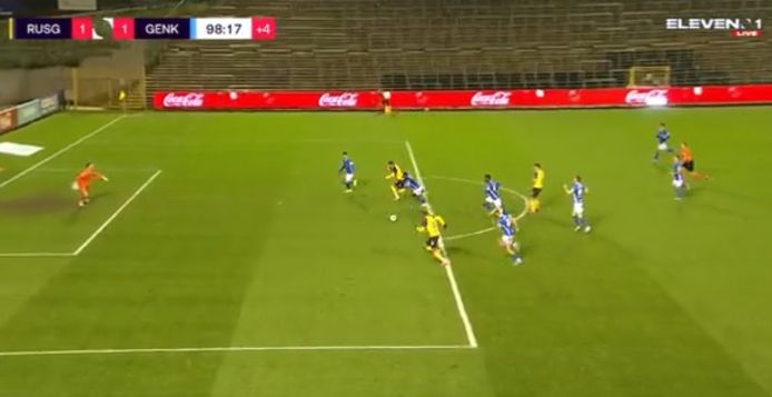 Faute ou pas sur Undav? Penalty ou pas pour l'Union? La phase litigieuse de la 23e journée de championnat.