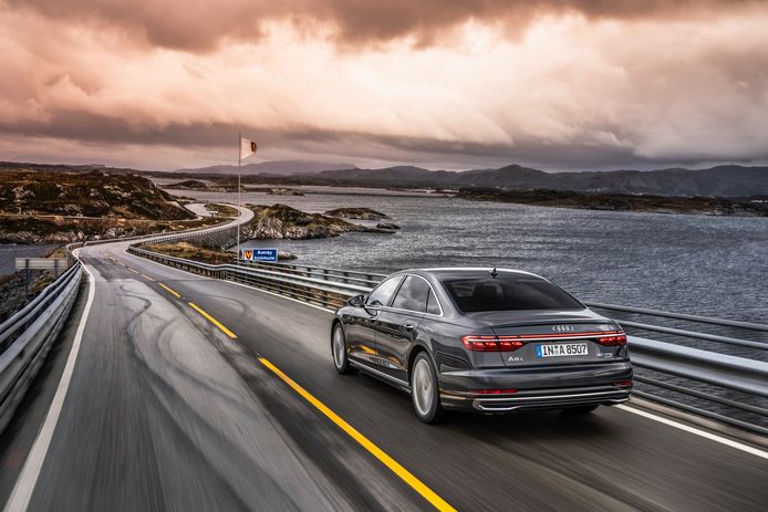 Audi A8
