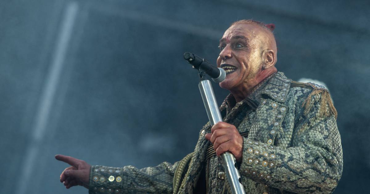 Rammstein Concerts in Groningen: Exemption for Noise Levels and Controversy