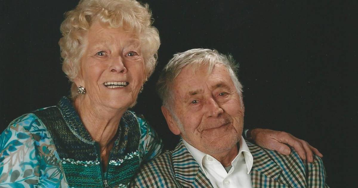 Nel bleef zes dagen alleen, nadat haar man Ben overleed