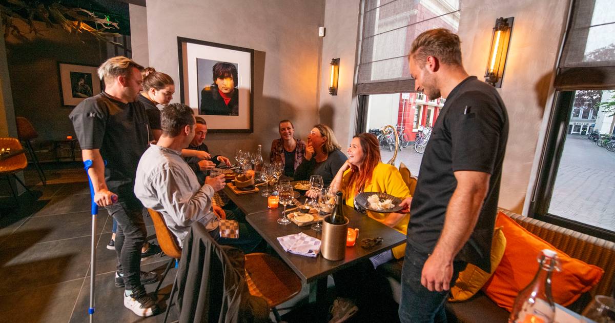Veelbelovende proefweek bij Brass Boer Thuis, de nieuwe brasserie van Jonnie en Thérèse Boer in