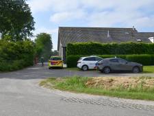 Arbeidsongeval bij boerderij in 's-Heer Arendskerke