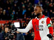 Lutsharel Geertruida verlengt contract bij Feyenoord: ‘Ik voel dat ik hier nog niet klaar ben’