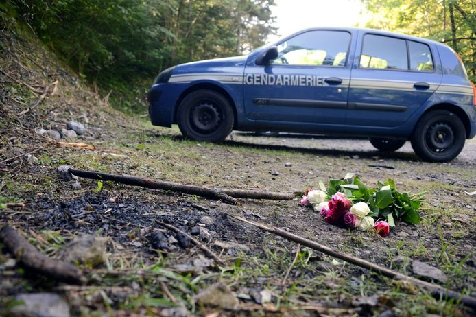 Chevaline (Annecy, Haute-Savoie), 8 septembre 2012