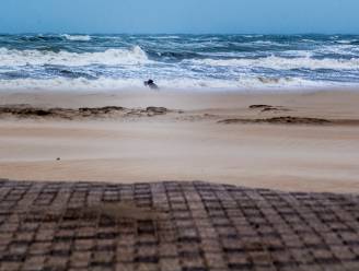 Mijn redder in nood: ‘Never trust the ocean’