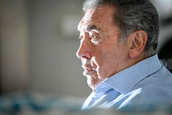 Eddy Merckx.
