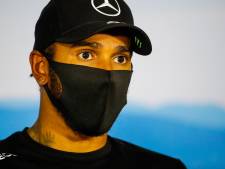 “C'est totalement de ma faute”: le mea culpa de Lewis Hamilton après le partage d’une vidéo polémique