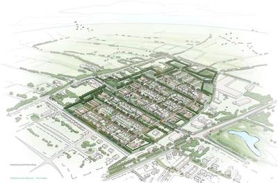 Tot 580 woningen erbij in Teteringen, maar wel aan een toch al drukke weg: hoe moet dat?