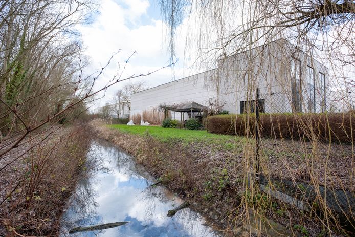 MECHELEN Circulaire initiatieven uit De Potterij nemen tijdelijk intrek in leegstand kantoorgebouw op site Ragheno aan de Werfheide