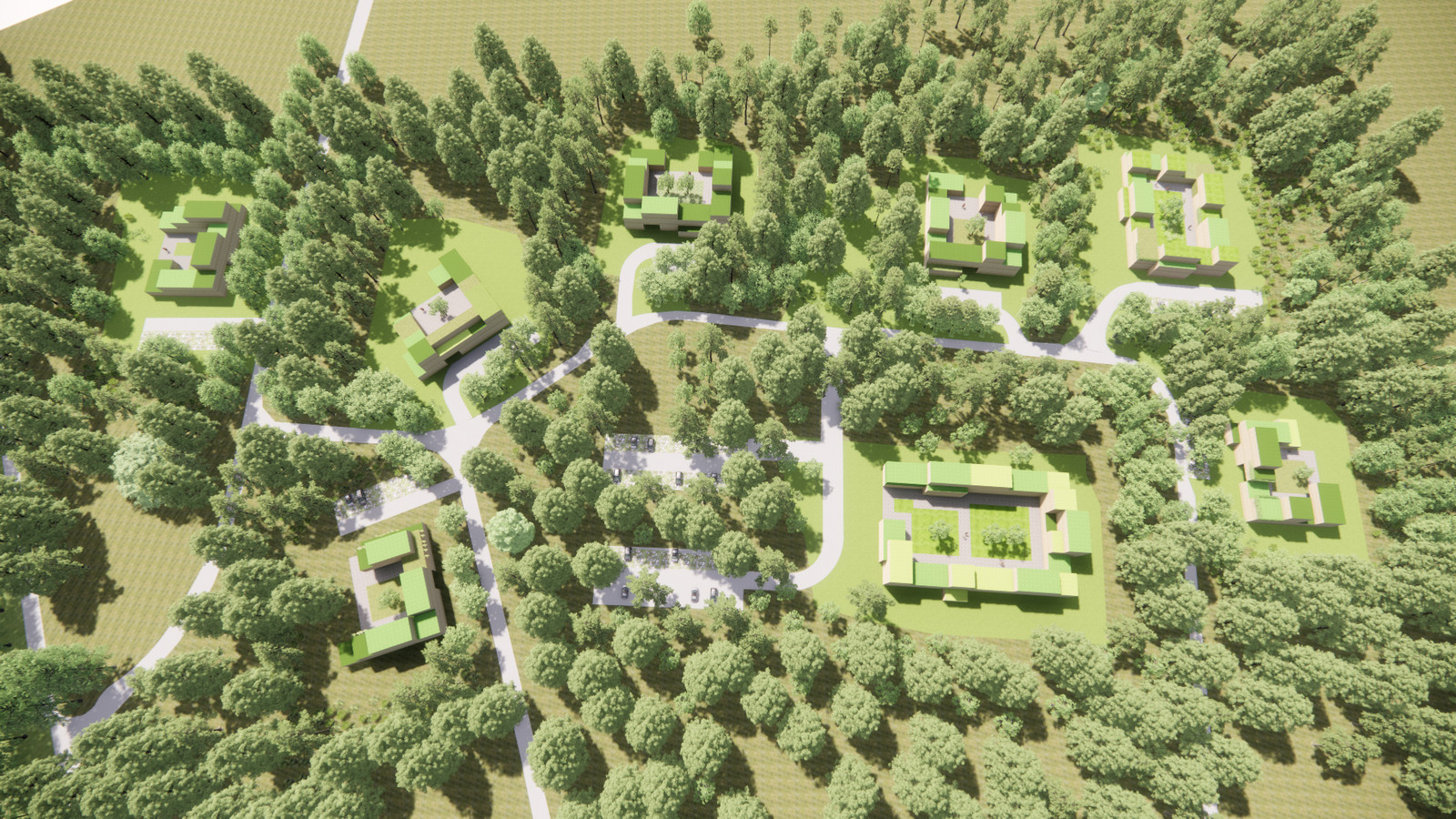 Dit zijn eigenaren EuroParcs in Hoenderloo van plan | Foto | destentor.nl