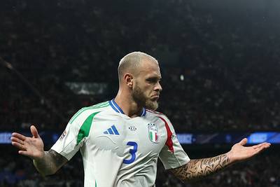 Un chef-d'œuvre pour Di Marco et une victoire surprise pour l'Italie en France