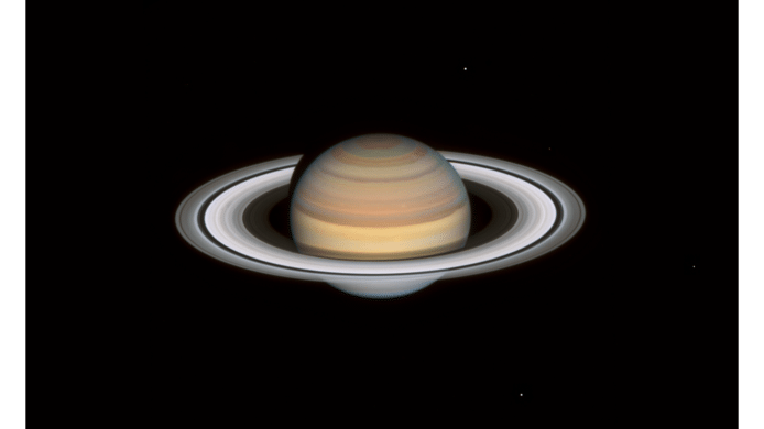 Saturnus.