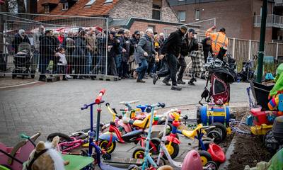 Ren je Rot in Leende: ‘Na de middag is het goud weg’