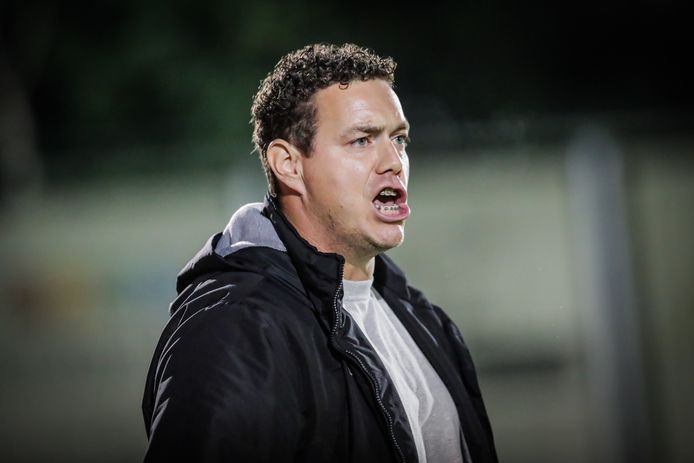 Kristof Meykens wil dat zijn team in de tweede seizoenshelft de positieve flow aanhoudt.