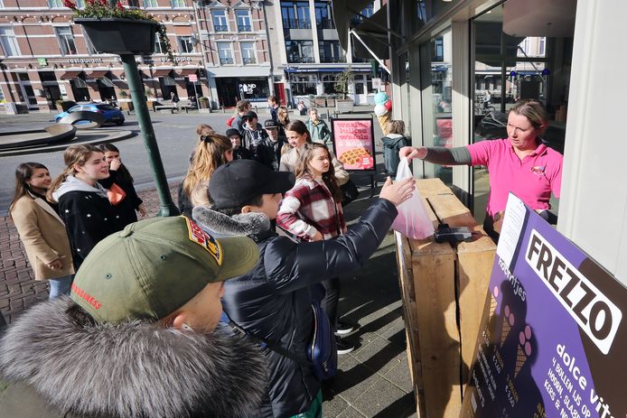 Frezzo Food in Oosterhout heeft onder die naam een franchisezaak in onder meer Breda.