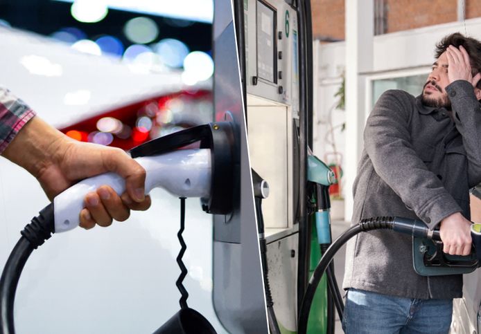Rijden op benzine, diesel of elektriciteit: welke optie is het best voor je portemonnee?