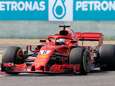 Vettel: Verstappen maakte een fout, dat kan gebeuren