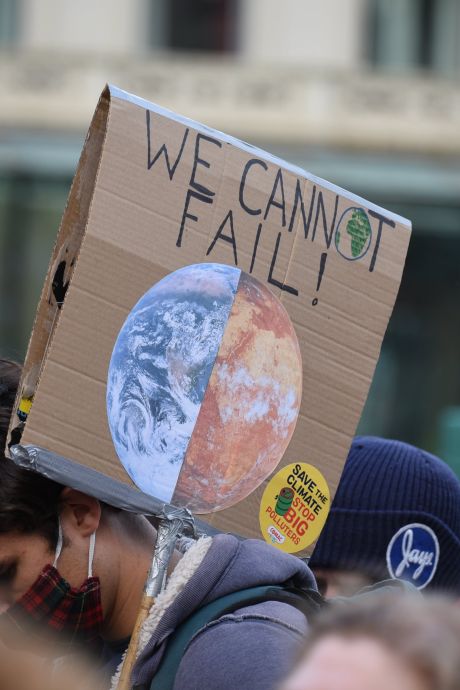 “L’absence d’accord intra-belge sur le climat? Un très mauvais signal en pleine COP”