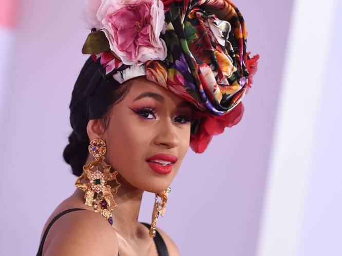 Cardi B geeft $ 300.000 per maand uit (en minder kan écht niet)