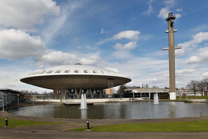 Evoluon in Eindhoven