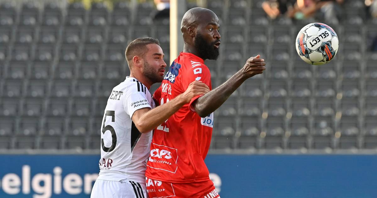 ‘Si rompe Jesse’: prime tensioni tra Lamkel Zee e il suo nuovo allenatore |  calcio belga