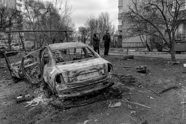 The Last Days of Mariupol