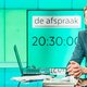 'De Afspraak' op Canvas