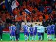 De leukste foto's van een mooie avond voor Oranje in Genève