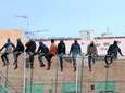 Spanje stuurt 55 migranten terug na massale bestorming van Noord-Afrikaanse enclave