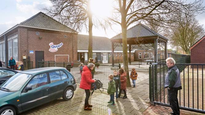 Maashorst School koopt extra tijd voor toekomst; school Oventje blijft beschikbaar  