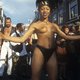 De eerste Pride in 1996: bloot mocht, maar geen seks