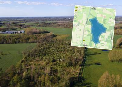 Vier enorme windmolens midden in Salland? Nee, dat zien omwonenden niet zitten: ‘Wij zijn de klos’