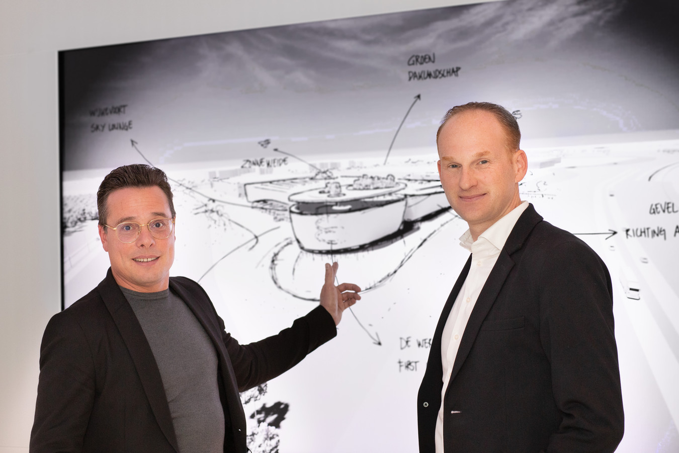 First Impression aast op etalage-plek op Wijkevoort: ‘We willen ...